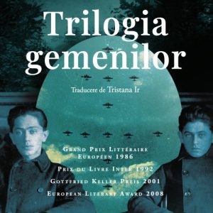 cover-4488.jpg Trilogia gemenilor - Ágota Kristóf