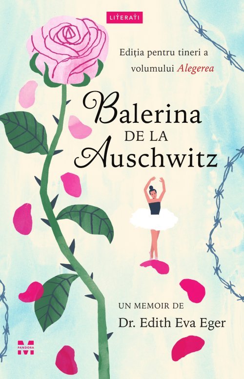 cover-4658.jpg Balerina de la Auschwitz - Dr.Edith Eva Eger