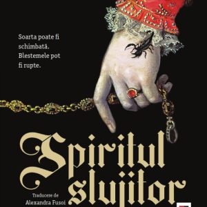 Spiritul slujitor - Leigh Bardugo