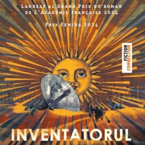 Inventatorul - Miguel Bonnefoy