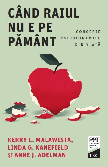 cover-4769.jpg Când Raiul nu e pe Pământ. Concepte psihodinamice din viață - Kerry L. Malawista