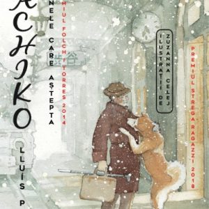 Hachiko: câinele care aştepta  - Lluís Prats