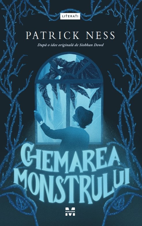 Chemarea monstrului - Patrick Ness