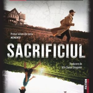 Sacrificiul (seria Memento, vol.1) - Henrik Fexeus