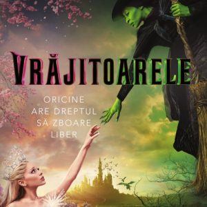 Vrăjitoarele - Gregory Maguire
