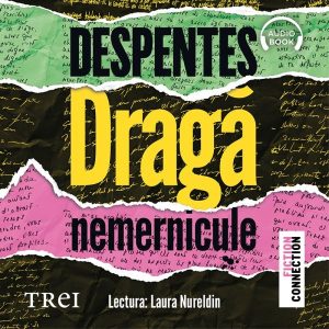 cover-4949.jpg Dragă nemernicule - Audiobook - Virginie Despentes