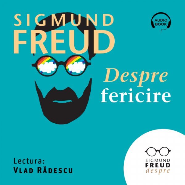 cover-5005.jpg Despre fericire - Audiobook - Sigmund Freud