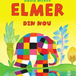 Elmer din nou - David McKee