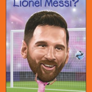Cine este Lionel Messi? - James Buckley Jr.