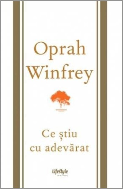 cover-5275.jpg Ce ştiu cu adevărat - Oprah Winfrey
