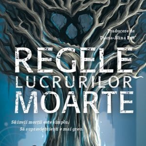 Regele lucrurilor moarte - Nevin Holness