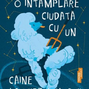 cover-5323.jpg O întâmplare ciudată cu un câine la miezul nopţii - Mark Haddon