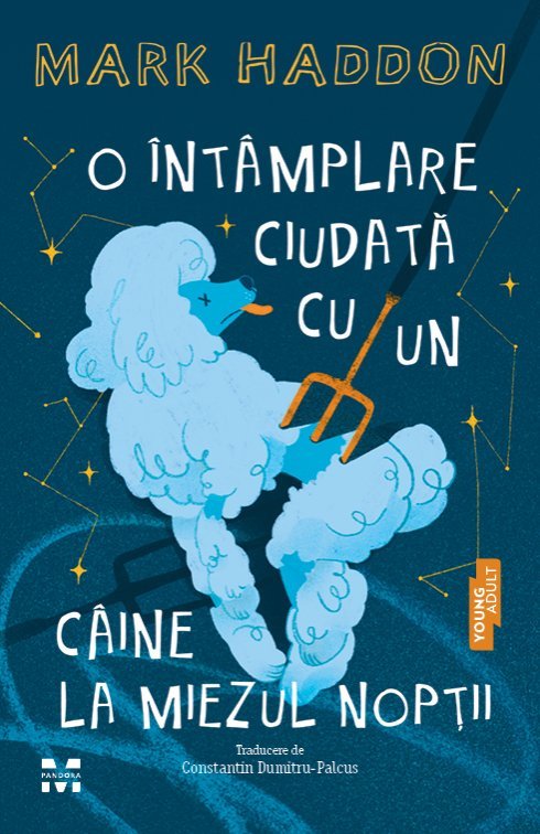 cover-5323.jpg O întâmplare ciudată cu un câine la miezul nopţii - Mark Haddon