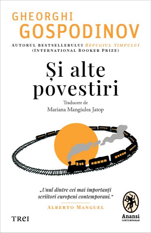 cover-5325.jpg Și alte povestiri - Gheorghi Gospodinov