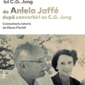 cover-5387.jpg Dezvăluiri din viața și visele lui C.G. Jung - Aniela Jaffé