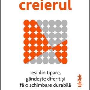 Reprogramează-ți creierul. Ieși din tipare, gândește diferit și fă o schimbare durabilă - Nicole Vignola