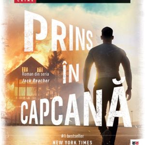 Prins în capcană - Lee Child, Andrew Child