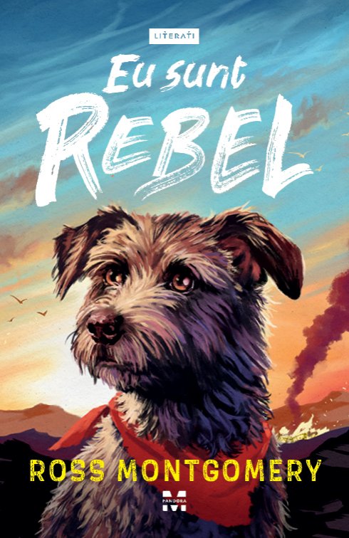 cover-5611.jpg Eu sunt Rebel - Ross Montgomery