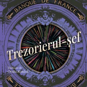 Trezorierul-șef - Yannick Haenel