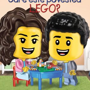 Care este povestea Lego? - Jim O’Connor