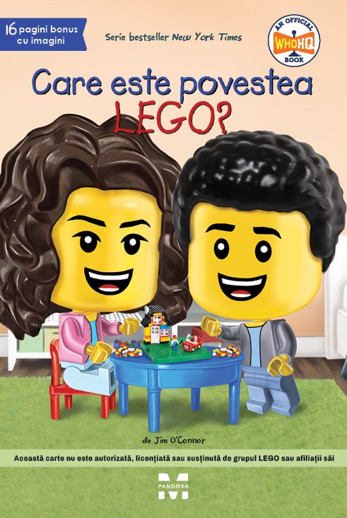 cover-5643.jpg Care este povestea Lego? - Jim O’Connor