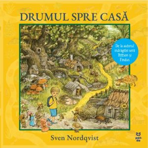 cover-5649.jpg Drumul spre casă - Sven Nordqvist
