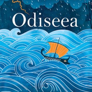Odiseea - Stephen Fry