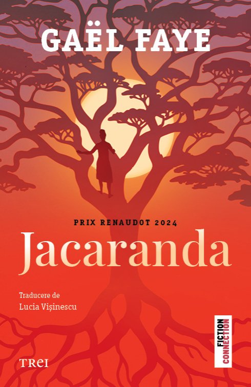 Jacaranda - Gaël Faye