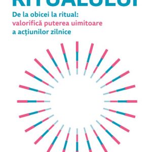 Efectul ritualului. De la obicei la ritual: valorifică puterea uimitoare a acțiunilor zilnice - Michael Norton