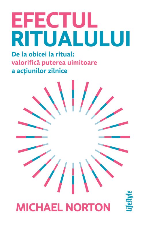 Efectul ritualului. De la obicei la ritual: valorifică puterea uimitoare a acțiunilor zilnice - Michael Norton