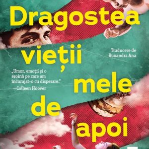 Dragostea vieții mele de apoi - Kirsty Greenwood