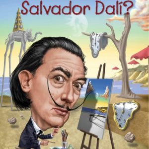 Cine a fost Salvador Dali? - Paula K. Manzanero