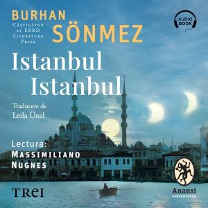 Istanbul Istanbul - Audiobook - Burhan Sönmez
