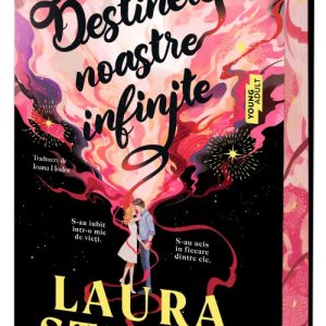 cover-6331.jpg Destinele noastre infinite (ediție sprayed edges) - Laura Steven