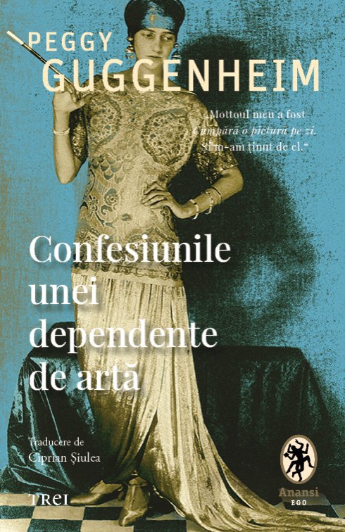 cover-6340.jpg Confesiunile unei dependente de artă - Peggy Guggenheim