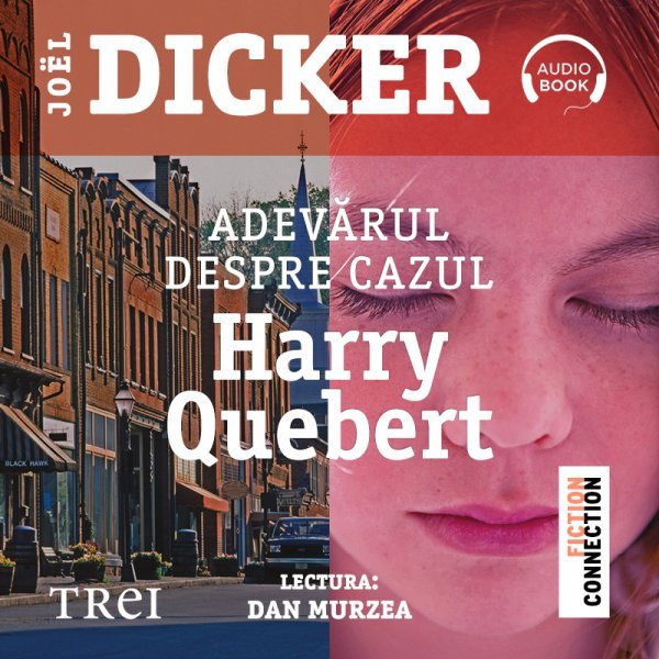 cover-6465.jpg Adevărul despre cazul Harry Quebert - Audiobook - Joël Dicker