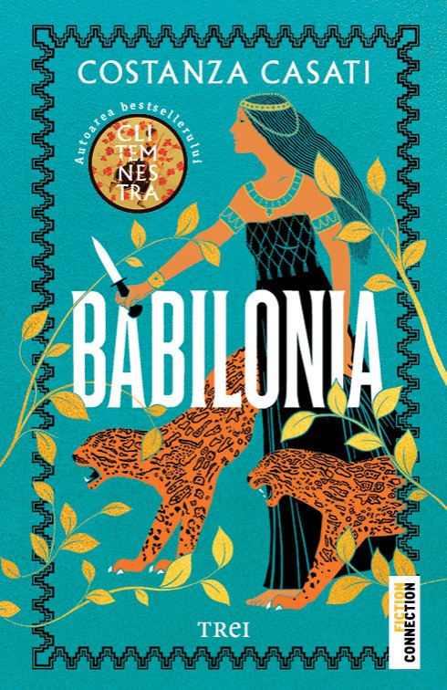 Babilonia - Constanza Casati