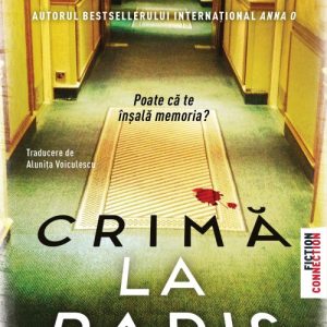 Crimă la Paris - Matthew Blake
