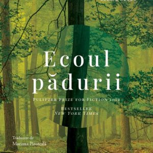 cover-6622.jpg Ecoul pădurii - Richard Powers