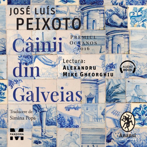 cover-6675.jpg Câinii din Galveias - Audiobook - José Luís Peixoto