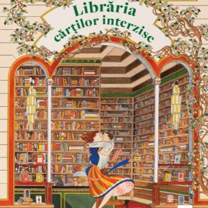 Librăria cărților interzise - Marc Lévy