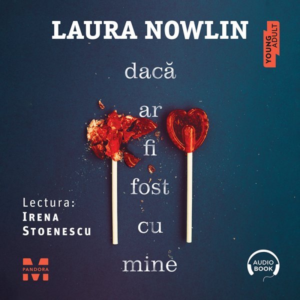 cover-6682.jpg Dacă ar fi fost cu mine - Audiobook - Laura Nowlin