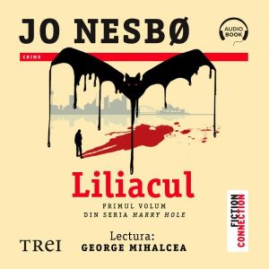 Liliacul (seria Harry Hole, vol. 1) - Audiobook - Jo Nesbo