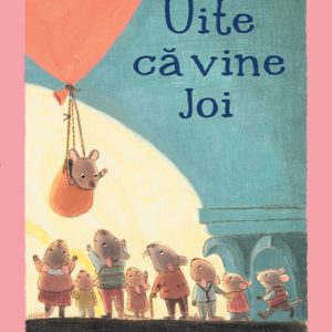 Uite că vine Joi - Michael Bond