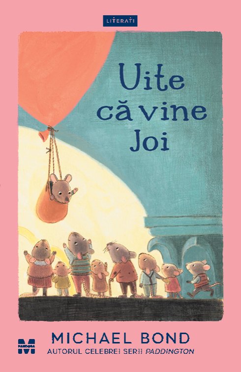Uite că vine Joi - Michael Bond