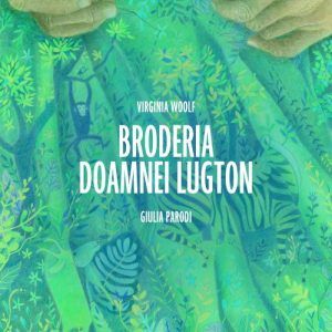 Broderia doamnei Lugton - Virginia Woolf