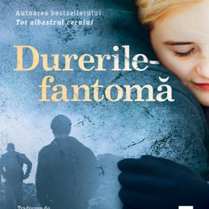 Durerile-fantomă - Mélissa Da Costa