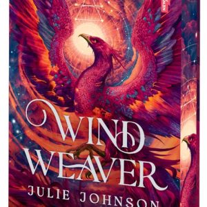 cover-6924.jpg Wind weaver (ediție sprayed edges) - Julie Johnson