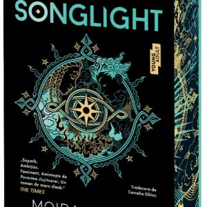 Songlight (ediție sprayed edges) - Moira Buffini