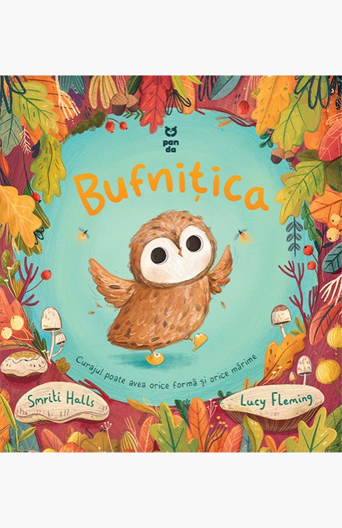 cover-7088.jpg Bufnițica - Smriti Halls